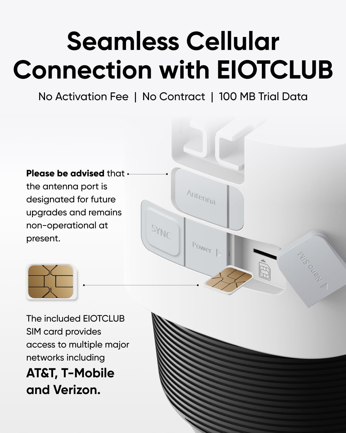 eufy Security 4G LTE Cam S330 4K Cellular Wireless Security Camera